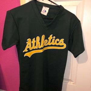 Oakland As jersey/shirt